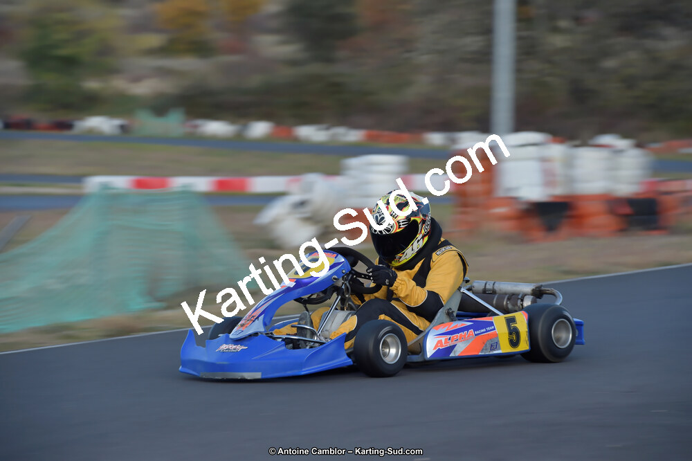 20/11/2016 : Seranne Trophy à Ganges (Photos Antoine Camblor) 2016 — karting