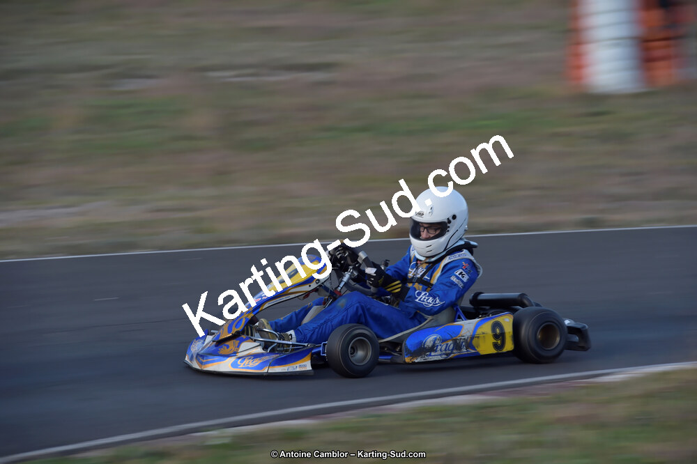 20/11/2016 : Seranne Trophy à Ganges (Photos Antoine Camblor) 2016 — karting