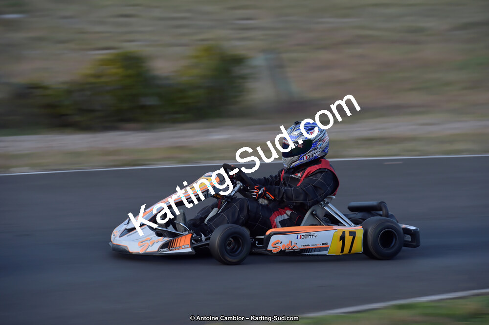 20/11/2016 : Seranne Trophy à Ganges (Photos Antoine Camblor) 2016 — karting