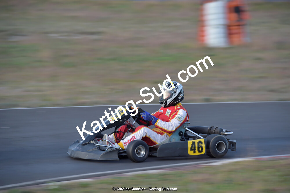 20/11/2016 : Seranne Trophy à Ganges (Photos Antoine Camblor) 2016 — karting