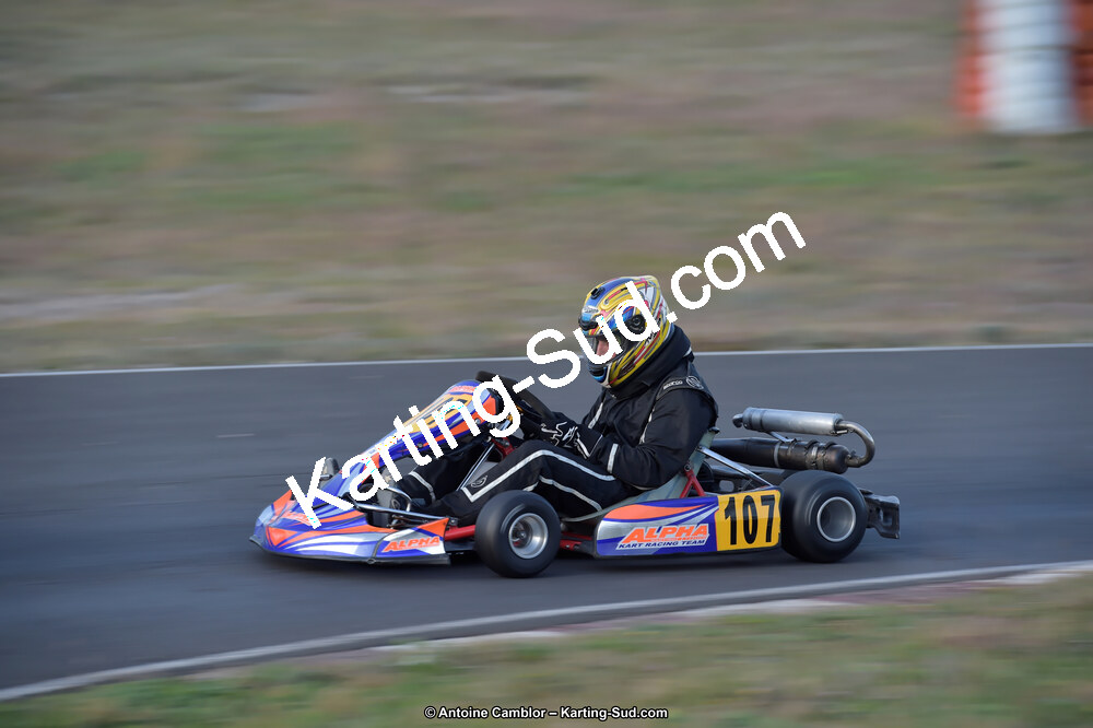 20/11/2016 : Seranne Trophy à Ganges (Photos Antoine Camblor) 2016 — karting