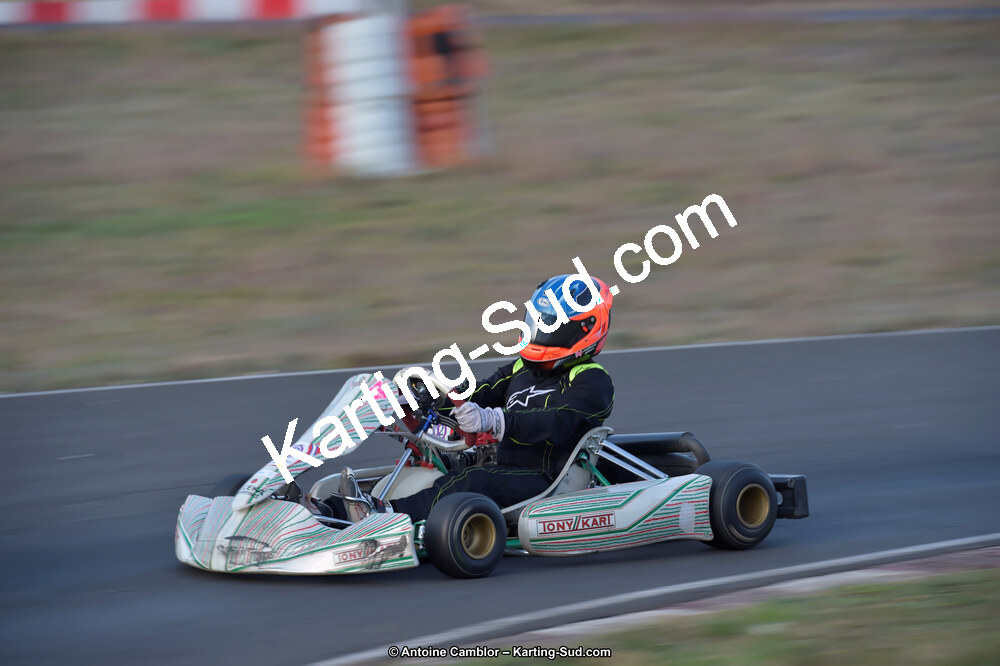 20/11/2016 : Seranne Trophy à Ganges (Photos Antoine Camblor) 2016 — karting