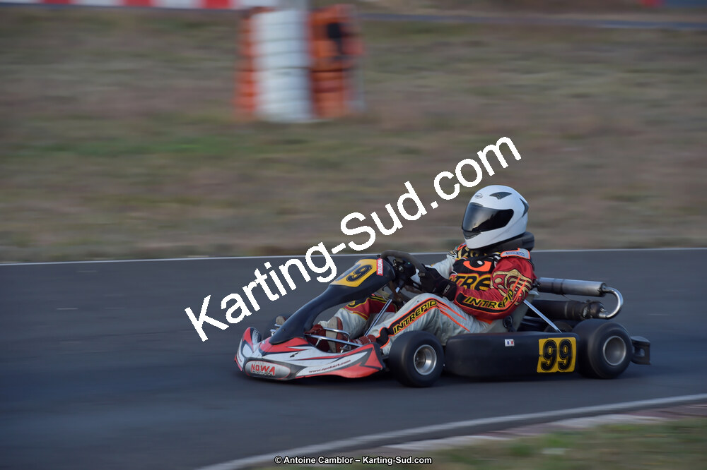 20/11/2016 : Seranne Trophy à Ganges (Photos Antoine Camblor) 2016 — karting