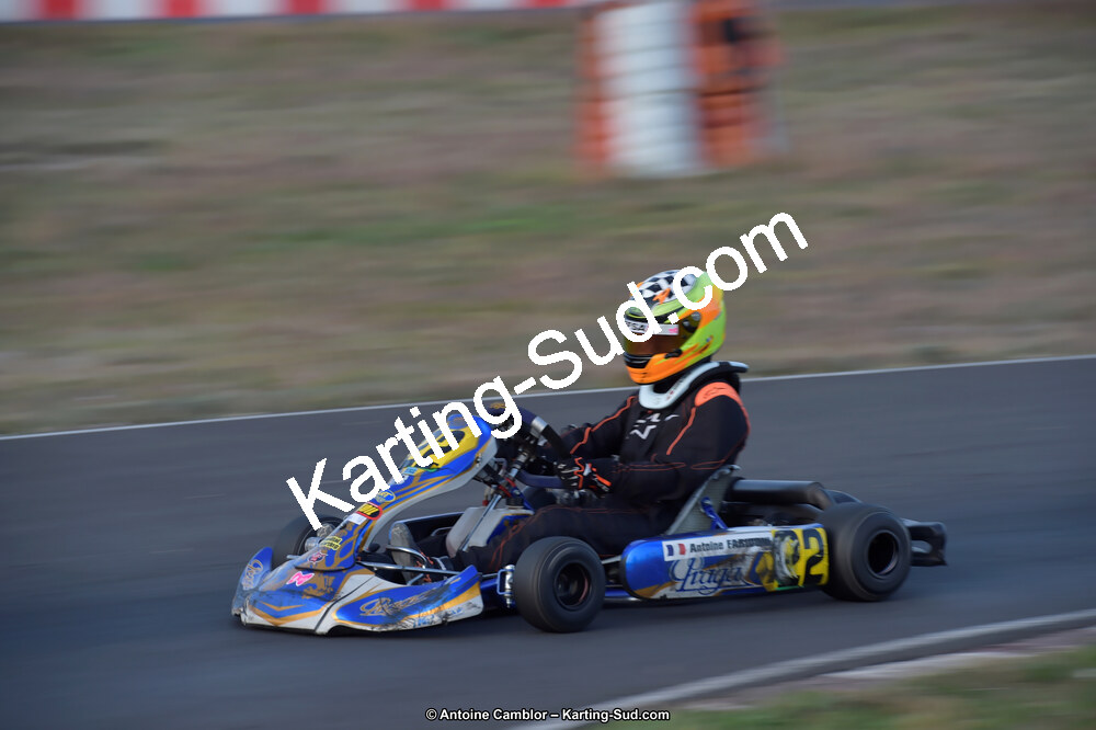 20/11/2016 : Seranne Trophy à Ganges (Photos Antoine Camblor) 2016 — karting