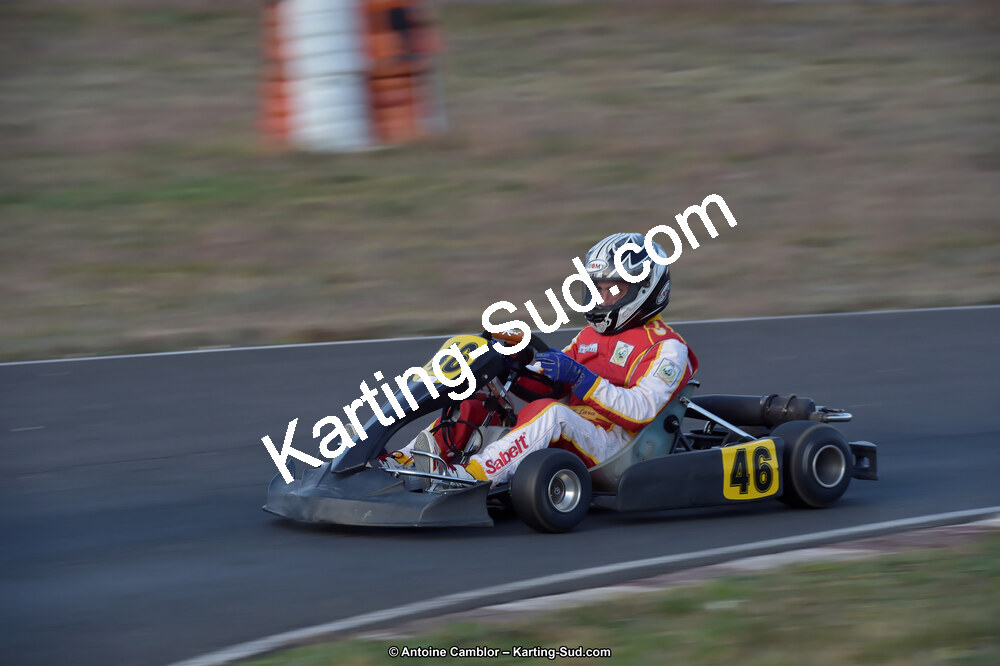 20/11/2016 : Seranne Trophy à Ganges (Photos Antoine Camblor) 2016 — karting