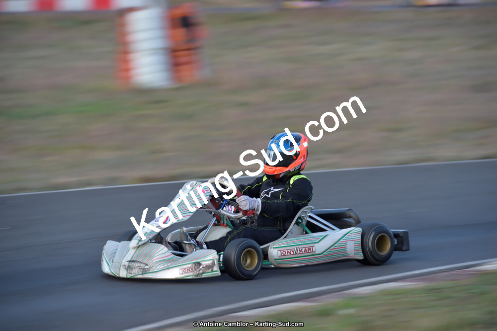 20/11/2016 : Seranne Trophy à Ganges (Photos Antoine Camblor) 2016 — karting