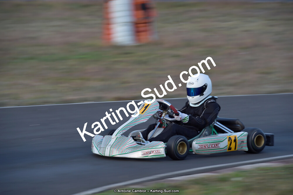 20/11/2016 : Seranne Trophy à Ganges (Photos Antoine Camblor) 2016 — karting