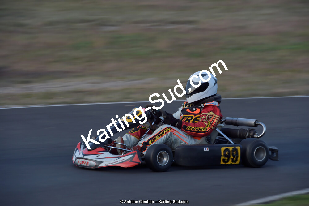 20/11/2016 : Seranne Trophy à Ganges (Photos Antoine Camblor) 2016 — karting