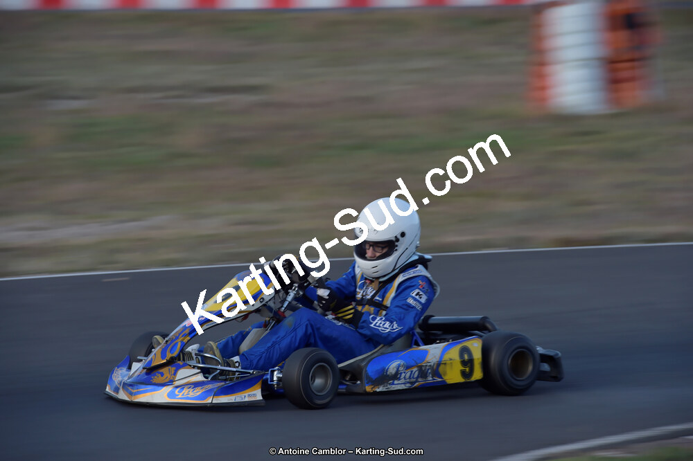 20/11/2016 : Seranne Trophy à Ganges (Photos Antoine Camblor) 2016 — karting