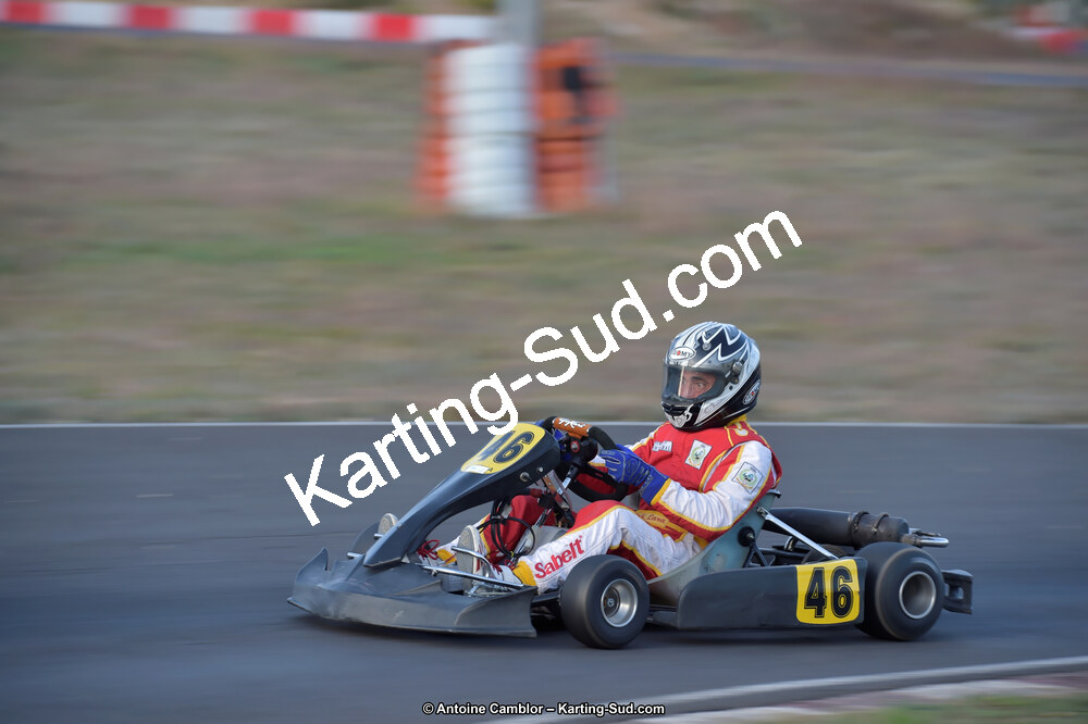 20/11/2016 : Seranne Trophy à Ganges (Photos Antoine Camblor) 2016 — karting
