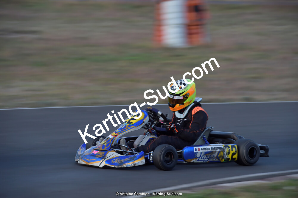 20/11/2016 : Seranne Trophy à Ganges (Photos Antoine Camblor) 2016 — karting
