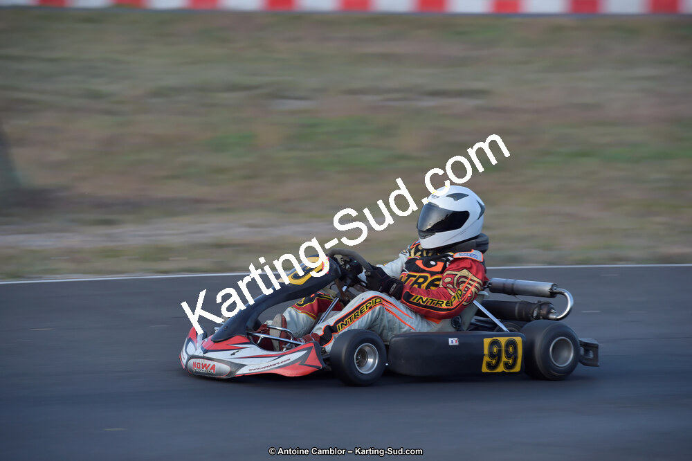 20/11/2016 : Seranne Trophy à Ganges (Photos Antoine Camblor) 2016 — karting