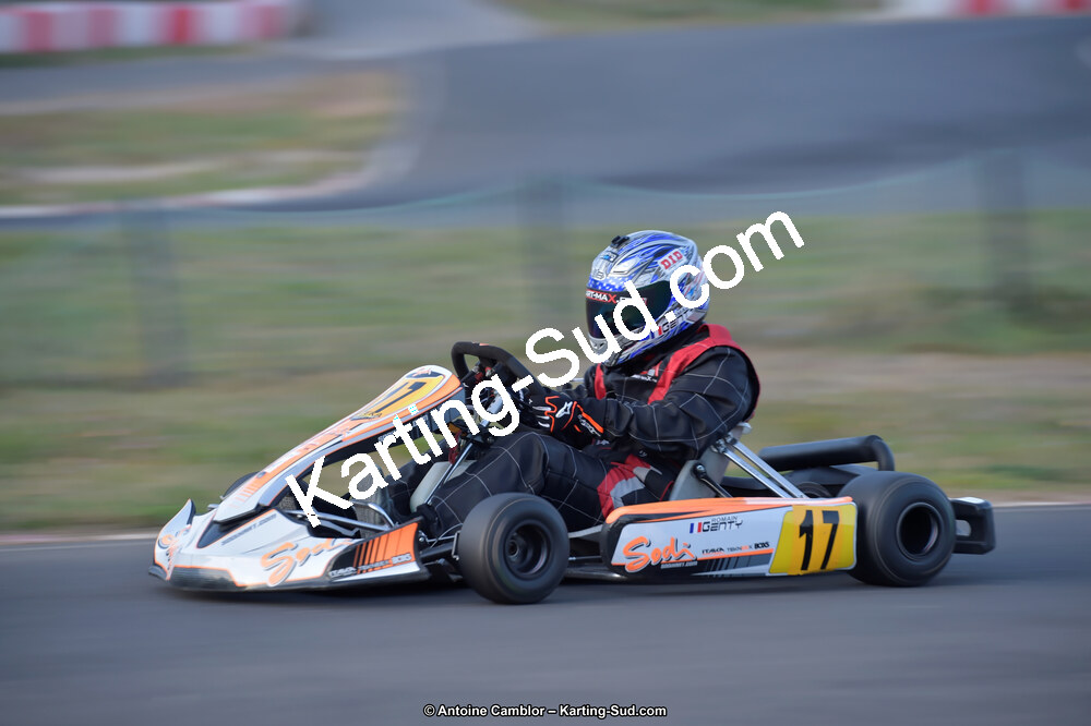 20/11/2016 : Seranne Trophy à Ganges (Photos Antoine Camblor) 2016 — karting