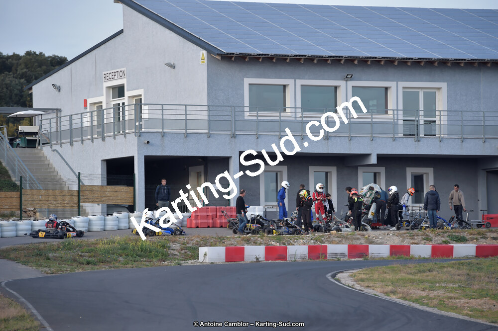 20/11/2016 : Seranne Trophy à Ganges (Photos Antoine Camblor) 2016 — karting