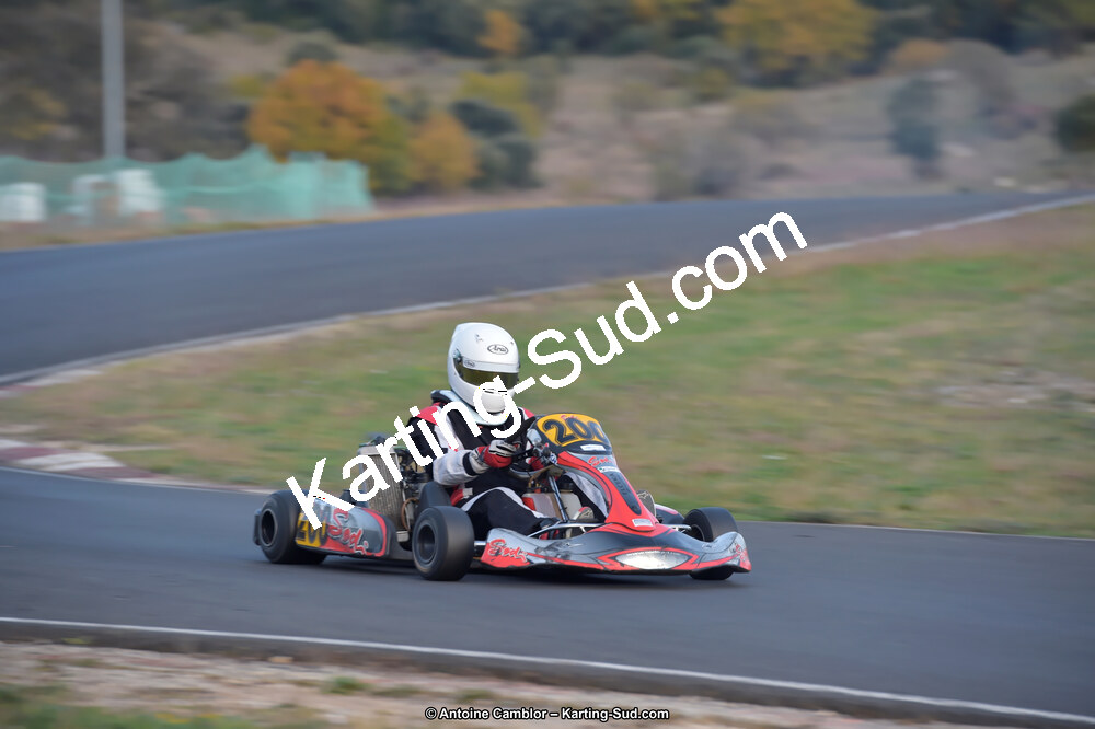 20/11/2016 : Seranne Trophy à Ganges (Photos Antoine Camblor) 2016 — karting
