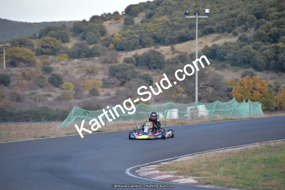 20/11/2016 : Seranne Trophy à Ganges (Photos Antoine Camblor) 2016 — karting