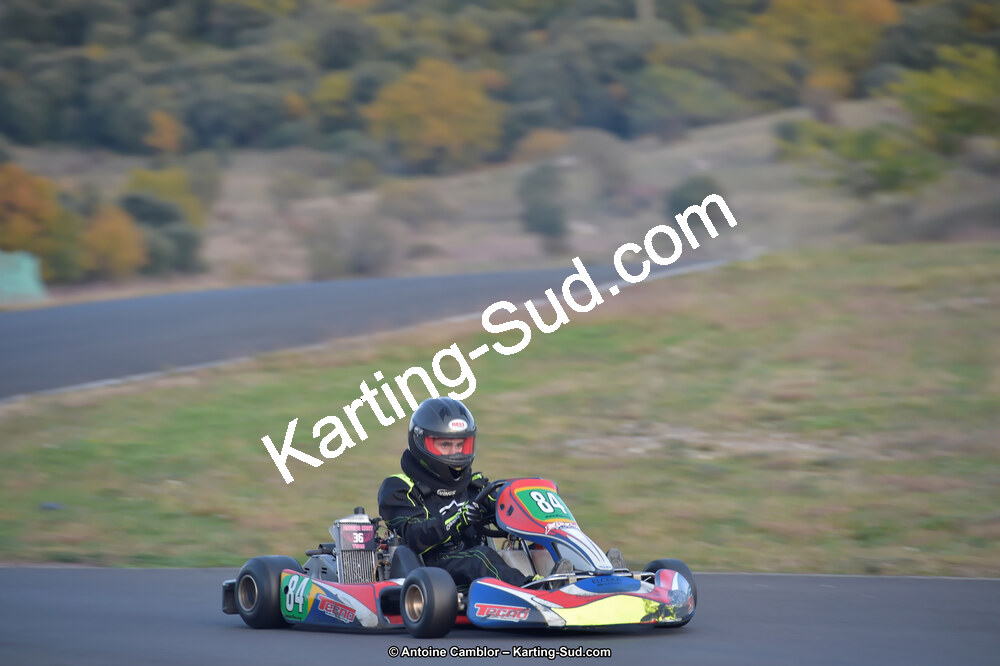 20/11/2016 : Seranne Trophy à Ganges (Photos Antoine Camblor) 2016 — karting