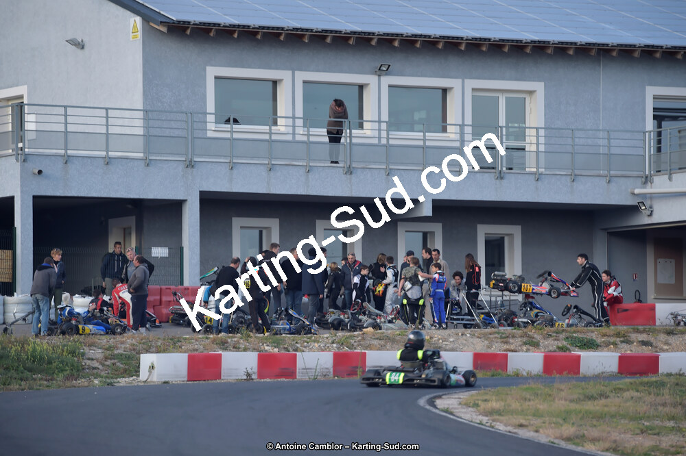 20/11/2016 : Seranne Trophy à Ganges (Photos Antoine Camblor) 2016 — karting
