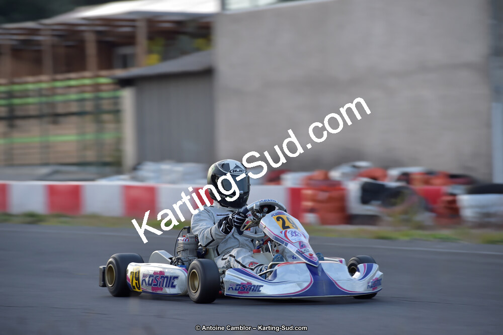 20/11/2016 : Seranne Trophy à Ganges (Photos Antoine Camblor) 2016 — karting