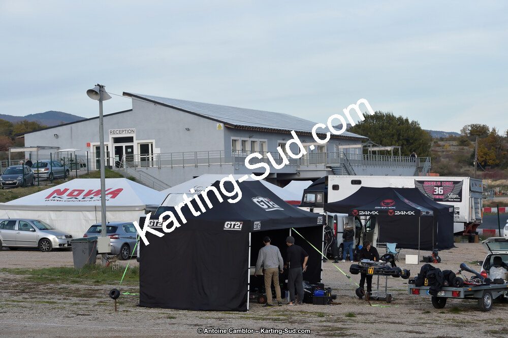 20/11/2016 : Seranne Trophy à Ganges (Photos Antoine Camblor) 2016 — karting