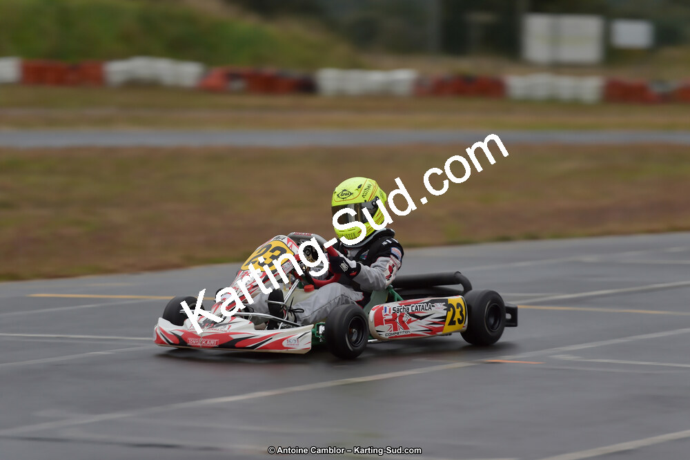 20/11/2016 : Seranne Trophy à Ganges (Photos Antoine Camblor) 2016 — karting
