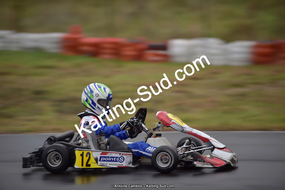 20/11/2016 : Seranne Trophy à Ganges (Photos Antoine Camblor) 2016 — karting