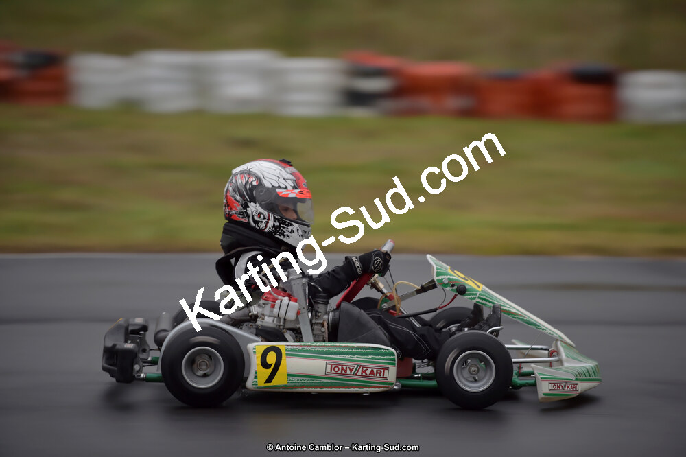 20/11/2016 : Seranne Trophy à Ganges (Photos Antoine Camblor) 2016 — karting