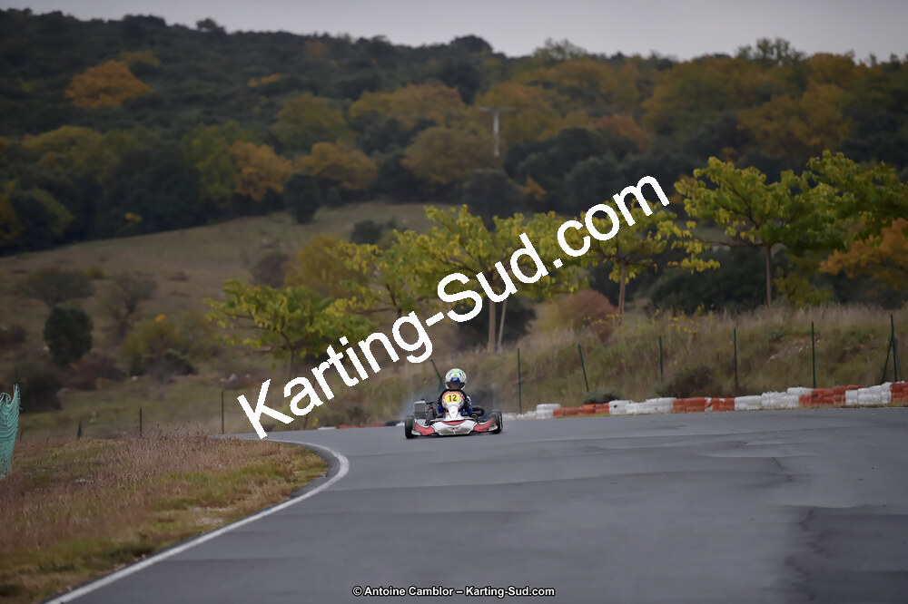 20/11/2016 : Seranne Trophy à Ganges (Photos Antoine Camblor) 2016 — karting