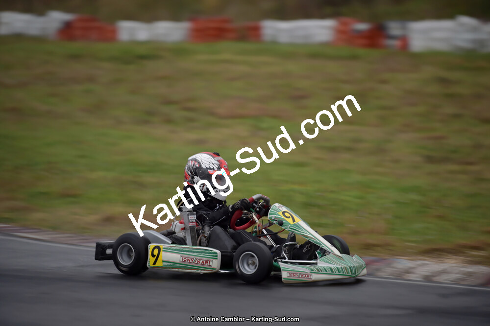 20/11/2016 : Seranne Trophy à Ganges (Photos Antoine Camblor) 2016 — karting