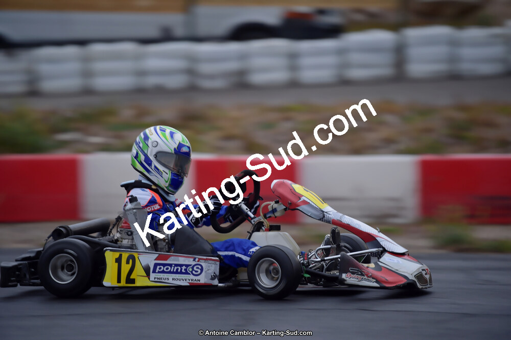 20/11/2016 : Seranne Trophy à Ganges (Photos Antoine Camblor) 2016 — karting