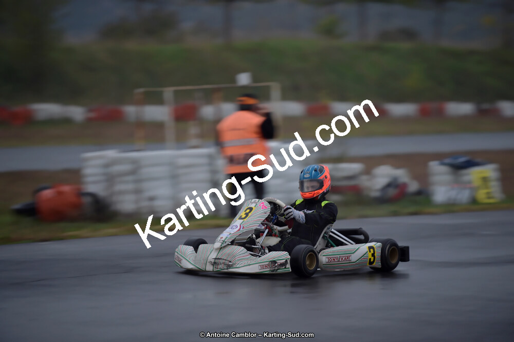 20/11/2016 : Seranne Trophy à Ganges (Photos Antoine Camblor) 2016 — karting