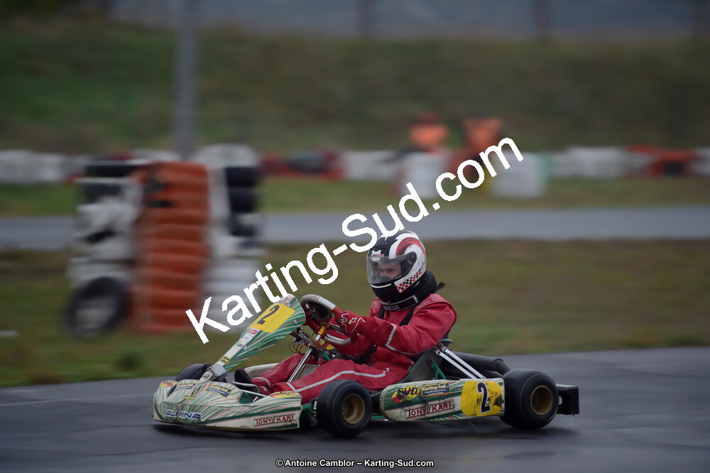 20/11/2016 : Seranne Trophy à Ganges (Photos Antoine Camblor) 2016 — karting