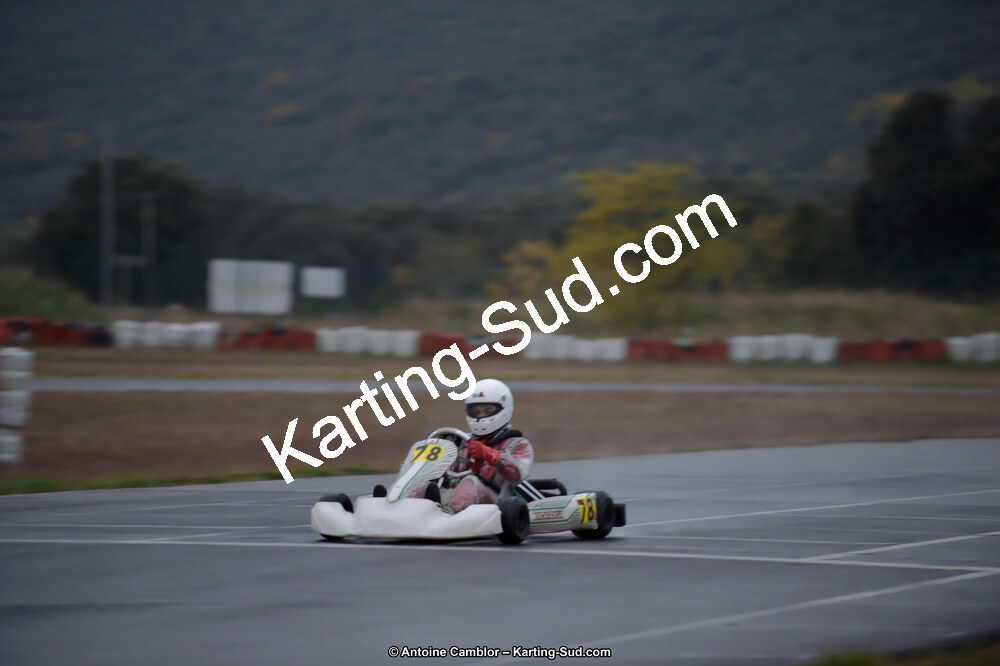 20/11/2016 : Seranne Trophy à Ganges (Photos Antoine Camblor) 2016 — karting