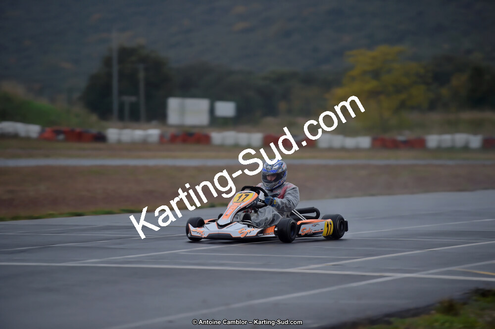 20/11/2016 : Seranne Trophy à Ganges (Photos Antoine Camblor) 2016 — karting