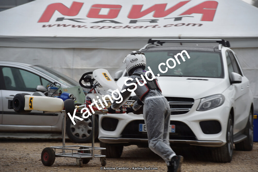 20/11/2016 : Seranne Trophy à Ganges (Photos Antoine Camblor) 2016 — karting