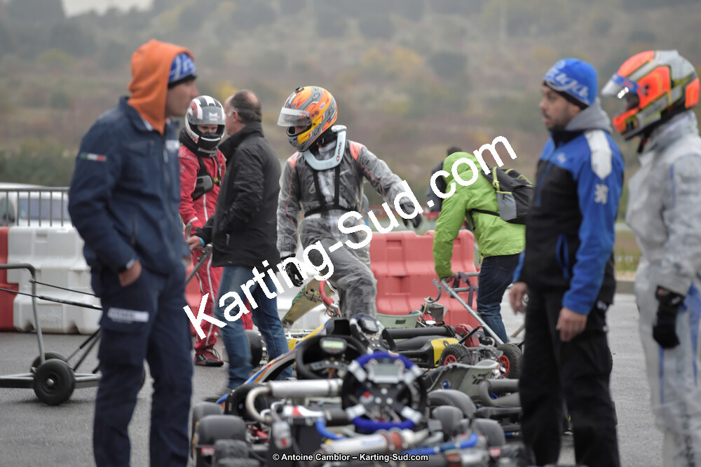 20/11/2016 : Seranne Trophy à Ganges (Photos Antoine Camblor) 2016 — karting