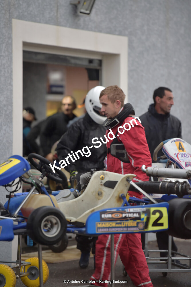 20/11/2016 : Seranne Trophy à Ganges (Photos Antoine Camblor) 2016 — karting