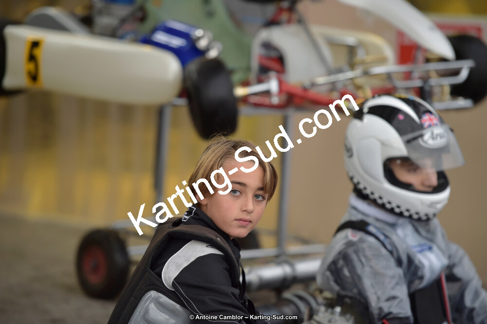 20/11/2016 : Seranne Trophy à Ganges (Photos Antoine Camblor) 2016 — karting