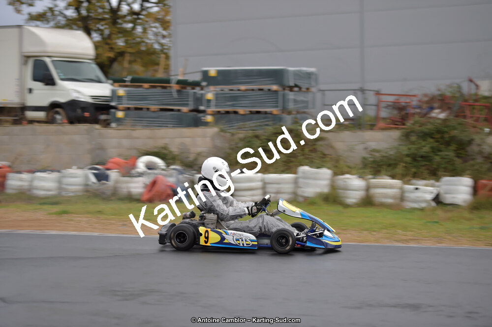 20/11/2016 : Seranne Trophy à Ganges (Photos Antoine Camblor) 2016 — karting