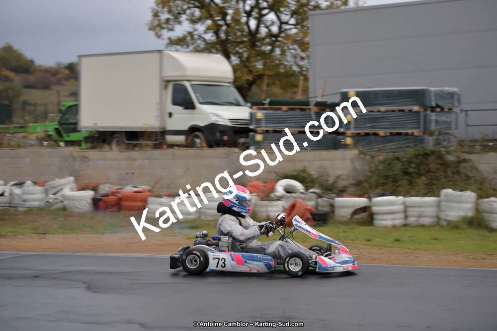 20/11/2016 : Seranne Trophy à Ganges (Photos Antoine Camblor) 2016 — karting