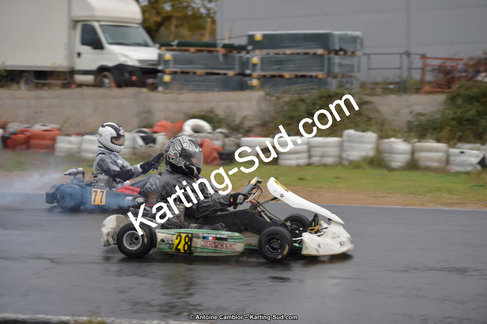 20/11/2016 : Seranne Trophy à Ganges (Photos Antoine Camblor) 2016 — karting