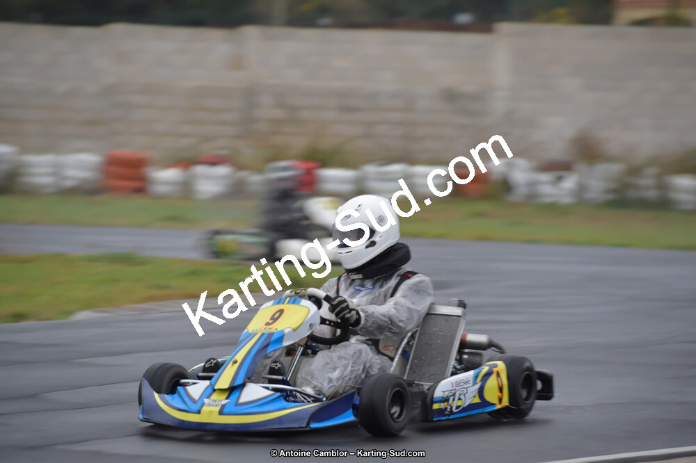 20/11/2016 : Seranne Trophy à Ganges (Photos Antoine Camblor) 2016 — karting