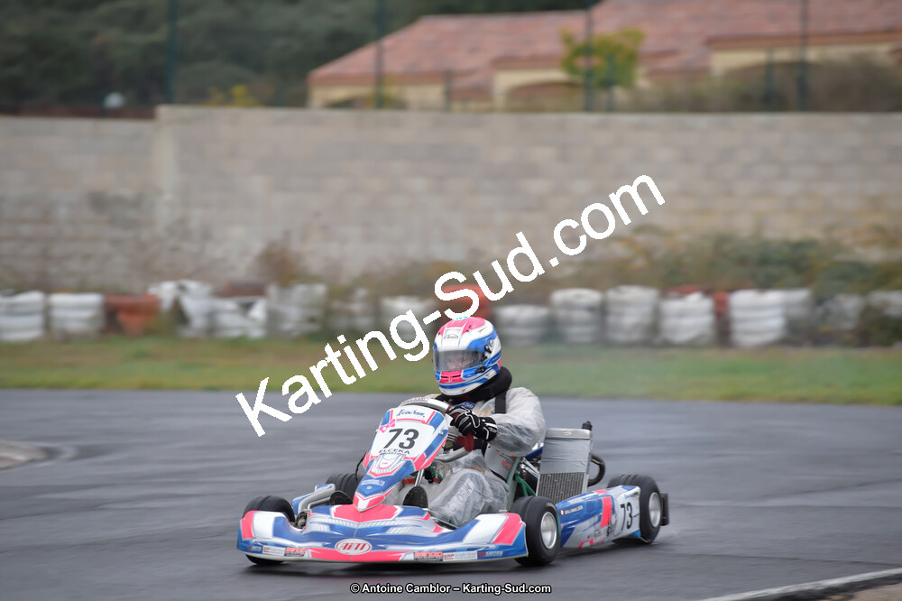 20/11/2016 : Seranne Trophy à Ganges (Photos Antoine Camblor) 2016 — karting