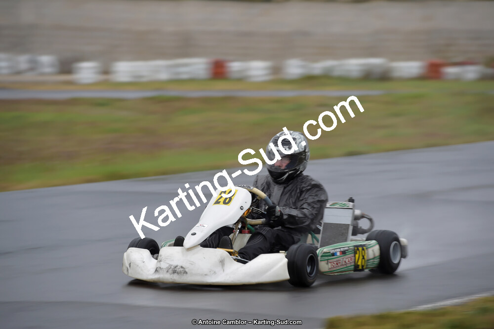 20/11/2016 : Seranne Trophy à Ganges (Photos Antoine Camblor) 2016 — karting