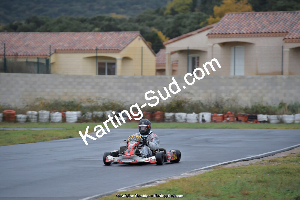 20/11/2016 : Seranne Trophy à Ganges (Photos Antoine Camblor) 2016 — karting