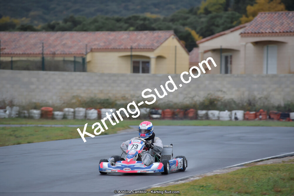 20/11/2016 : Seranne Trophy à Ganges (Photos Antoine Camblor) 2016 — karting