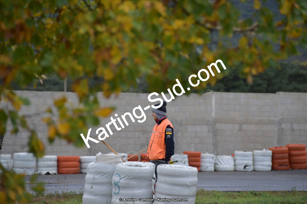 20/11/2016 : Seranne Trophy à Ganges (Photos Antoine Camblor) 2016 — karting