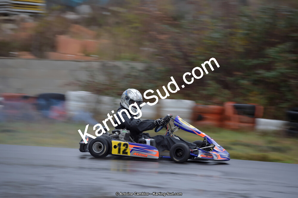 20/11/2016 : Seranne Trophy à Ganges (Photos Antoine Camblor) 2016 — karting
