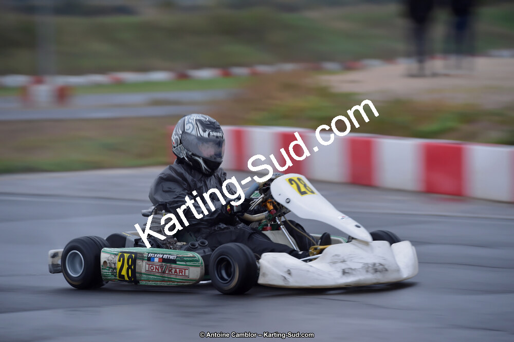 20/11/2016 : Seranne Trophy à Ganges (Photos Antoine Camblor) 2016 — karting