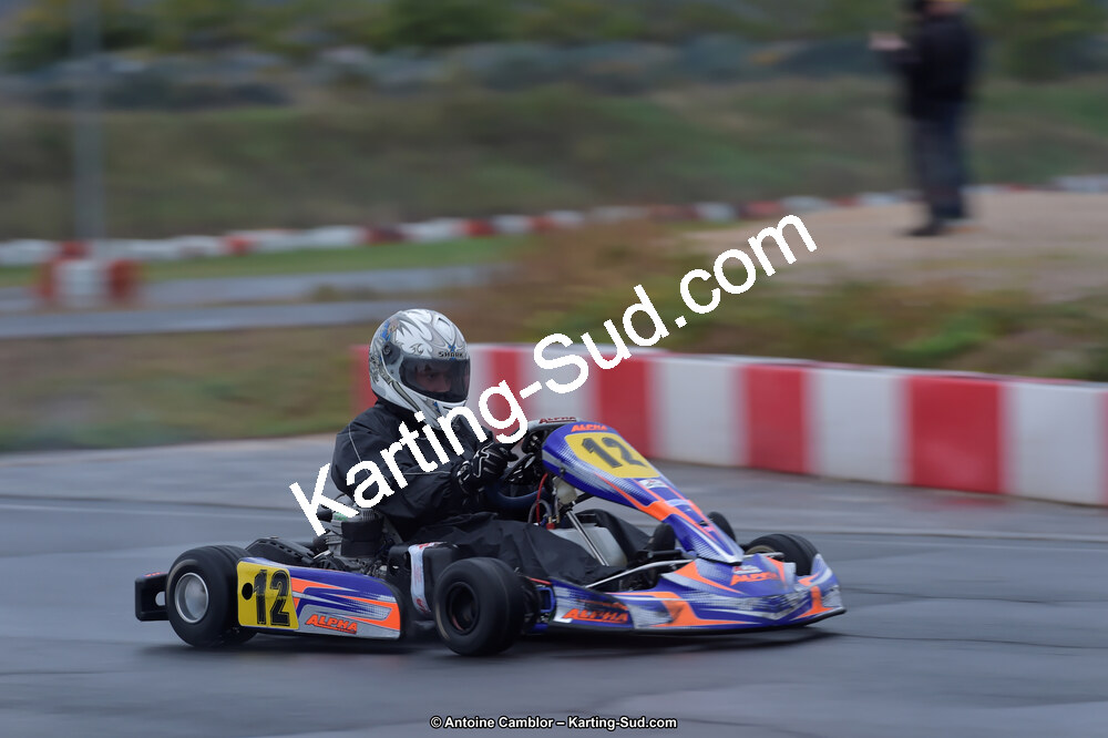 20/11/2016 : Seranne Trophy à Ganges (Photos Antoine Camblor) 2016 — karting